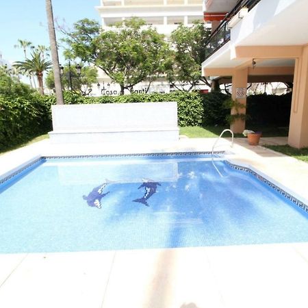 Apartamento Playa Fontanilla Apartment Marbella Exterior foto