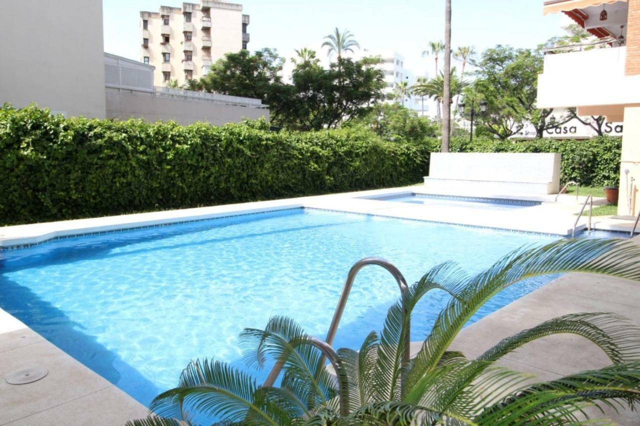 Apartamento Playa Fontanilla Apartment Marbella Exterior foto