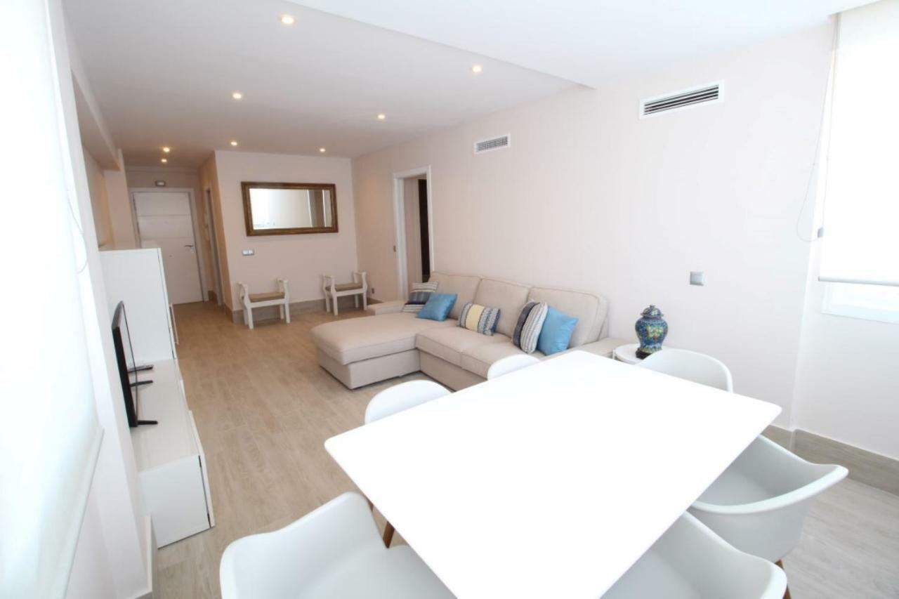Apartamento Playa Fontanilla Apartment Marbella Exterior foto