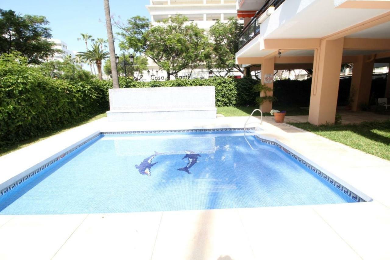 Apartamento Playa Fontanilla Apartment Marbella Exterior foto