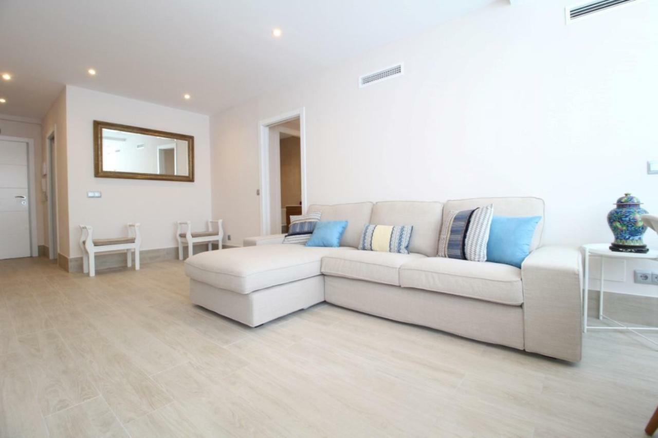 Apartamento Playa Fontanilla Apartment Marbella Exterior foto
