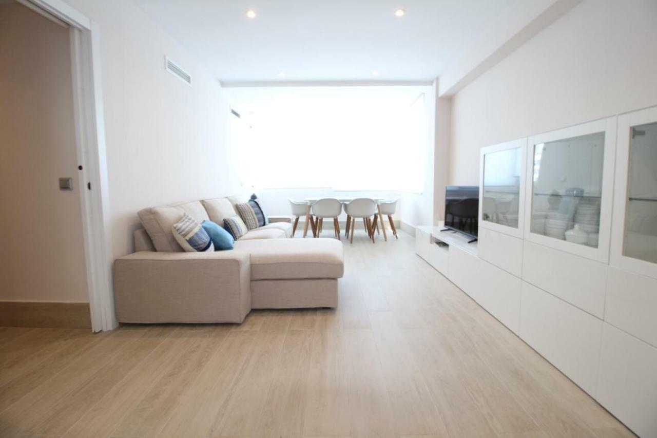 Apartamento Playa Fontanilla Apartment Marbella Exterior foto
