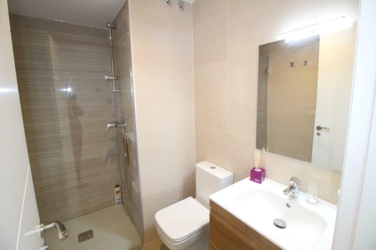 Apartamento Playa Fontanilla Marbella Exterior foto