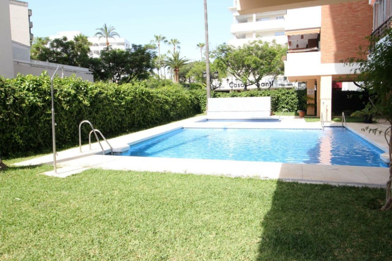 Apartamento Playa Fontanilla Apartment Marbella Exterior foto